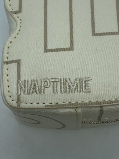 商品画像：ポーチ/--/WHT 5