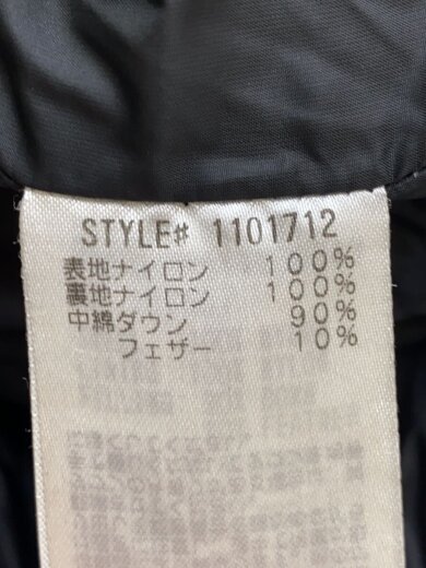 商品画像：パーマフロスト ダウンパーカ/M/ナイロン/BLK// 4