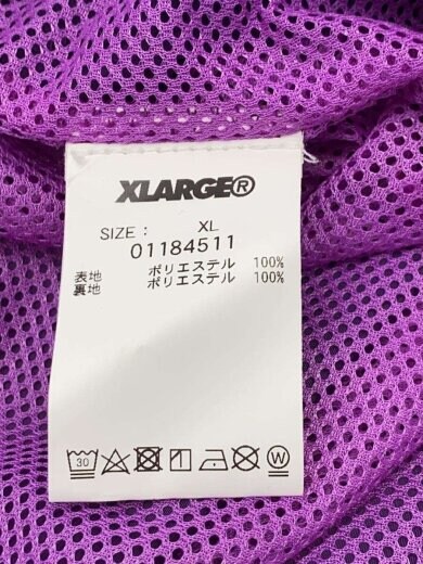 商品画像：ジャケット/XL/ポリエステル/PUP/無地// 4