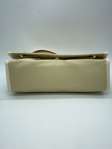 商品画像：ショルダーバッグ/キャンバス/BEG/マルシェショルダーバッグ 4