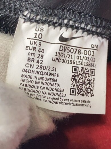 商品画像：ZOOM BLAZER MID QS_ズーム ブレーザー ミッド QS/28cm/BLK 5