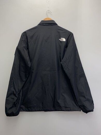 商品画像：THE COACH JACKET_ザコーチジャケット/L/ナイロン/BLK// 2