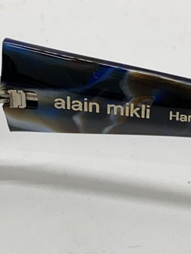 商品画像：メガネ/チタン/マルチカラー/CLR/メンズ/AL08420200/MATコレクション 4