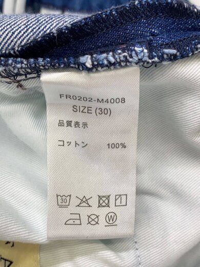 商品画像：ボトム/30/デニム/IDG/FR0202-M4008// 5