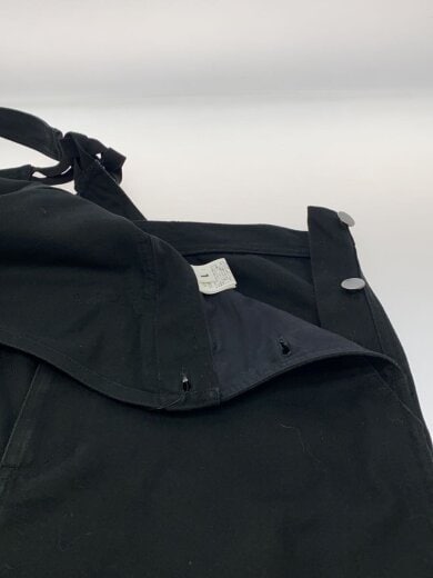 商品画像：オーバーオール/L/コットン/BLK/8314-186-1168// 3