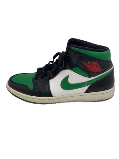 商品画像：AIR JORDAN 1 MID/エアジョーダン1ミッド/ブラック/554724-067/29cm/BLK 1