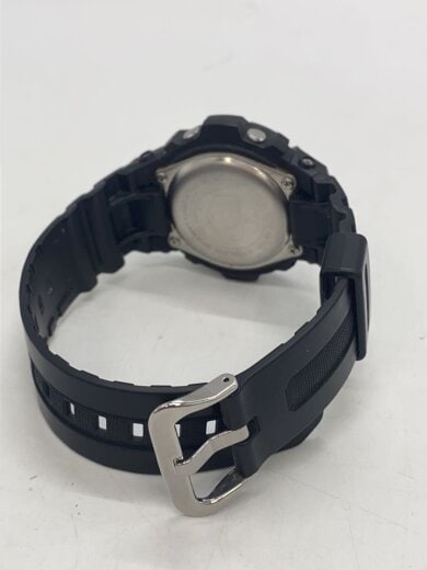 商品画像：クォーツ腕時計・G-SHOCK/デジアナ/ラバー/BLK// 4