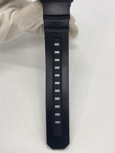 商品画像：クォーツ腕時計・G-SHOCK/デジアナ/ラバー/BLK// 5