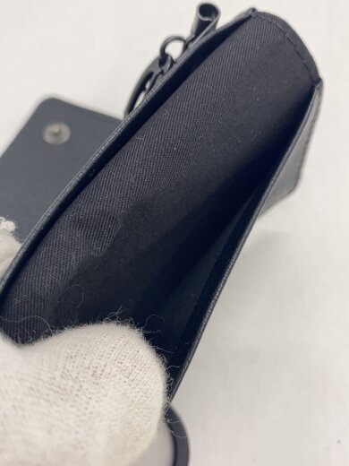 商品画像：キーケース/レザー/BLK/メンズ/X06629/6連キーケース 5