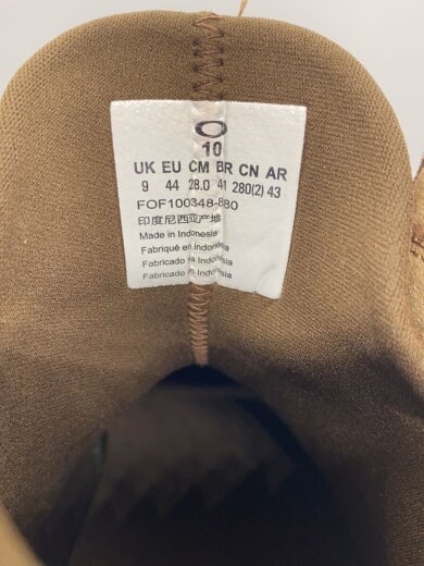 商品画像：Coyote Mid Zip Boot/28cm/BRW/FOF100348-880 5