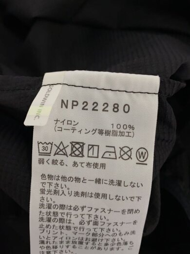 商品画像：スワローテイルベントフーディ/M/ナイロン/BLK// 4