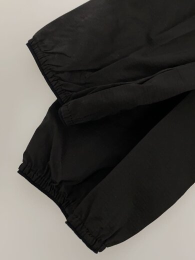 商品画像：スワローテイルベントフーディ/M/ナイロン/BLK// 5