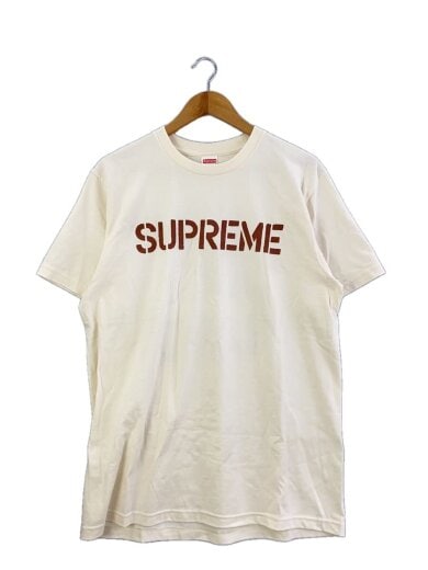 商品画像：HardTee/Tシャツ/M/コットン/IVO// 1