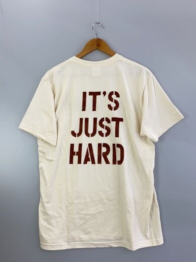 商品画像：HardTee/Tシャツ/M/コットン/IVO// 2