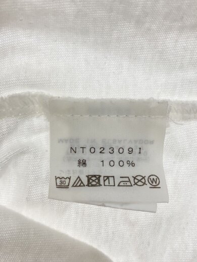 商品画像：Tシャツ_NT02309I/M/コットン/WHT// 4
