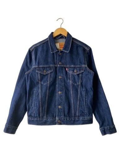 商品画像：TRUCKER JACKET/3rd/S/デニム/IDG/72334-0134// 1