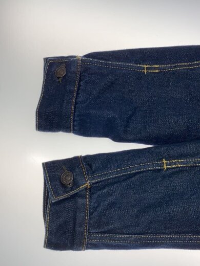 商品画像：Sherpa Trucker Jacket/M/デニム/IDG/70598-0027// 6
