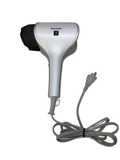 商品画像：ドライヤー・ヘアアイロン IB-WX3-W 1