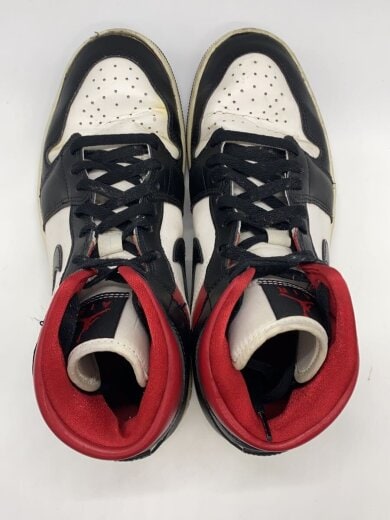 商品画像：ハイカットスニーカー/27cm/WHT/BQ6472-061/つま先ソール割れ有 3