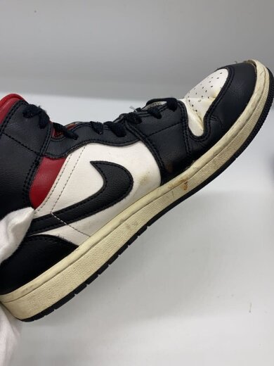 商品画像：ハイカットスニーカー/27cm/WHT/BQ6472-061/つま先ソール割れ有 8