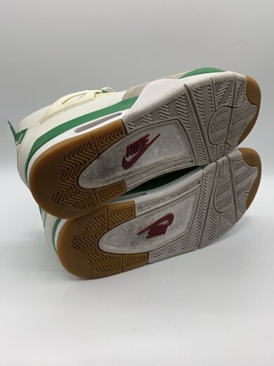 商品画像：AIR JORDAN 4 RETRO SP_エアジョーダン4 レトロ スペシャル/28.5cm/WHT 4