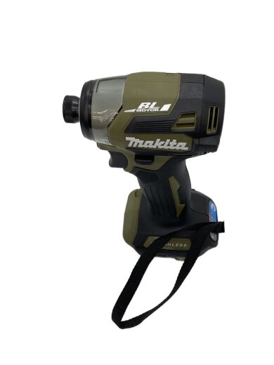 商品画像：インパクトドライバー TD173DRGXO バッテリBL1860B×2・充電器DC18RF・ケース付 1