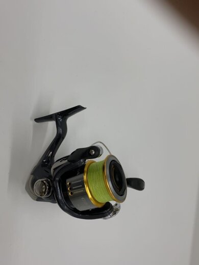 画像：SHIMANOリール4