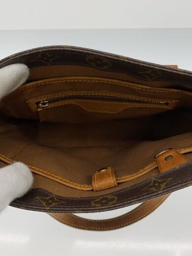 商品画像：ハンドバッグ/レザー/BRW/総柄/M51172 6