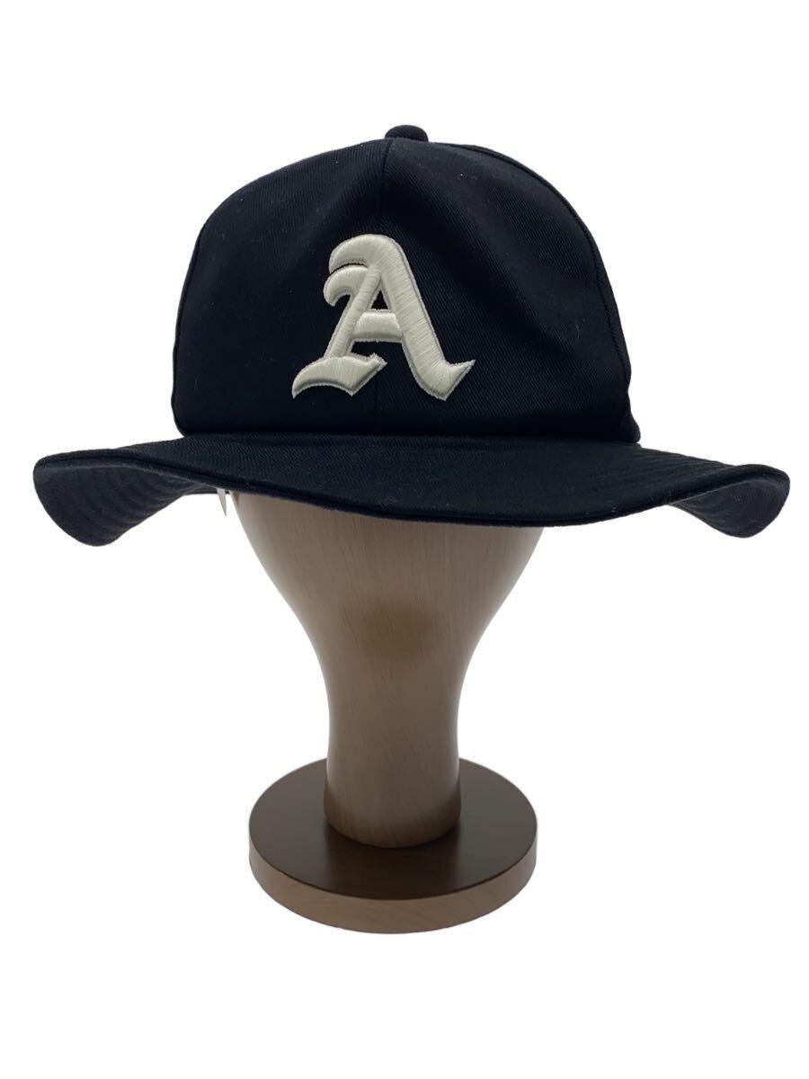 AMBUSH / ハット/--/コットン/BLK/無地/メンズ