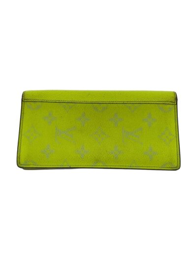 商品画像：長財布/キャンバス/GRN/メンズ/M30947 1