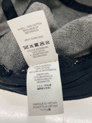 商品画像：キャップ/--/コットン/総柄/メンズ 6