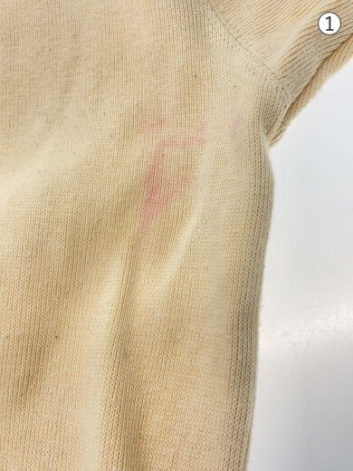 商品画像：スウェット/--/コットン/IVO/644785 6