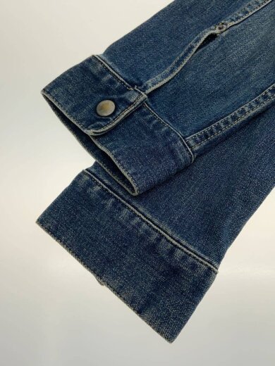 商品画像：Gジャン/M/コットン/IDG/無地/191xbnh-jkm05 5