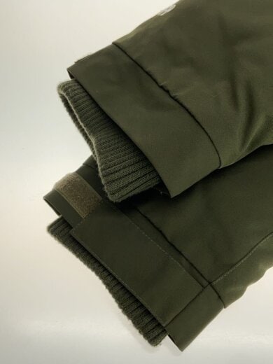 商品画像：ダウンジャケット/M/ナイロン/KHK/FTC017AWJ02 5