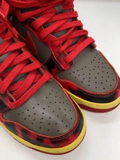 商品画像：DUNK HIGH 1985 SP_ダンク ハイ 1985 SP/25cm/RED 7