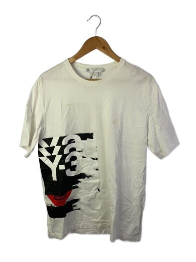 商品画像：Tシャツ/M/コットン/WHT/GK4389 1