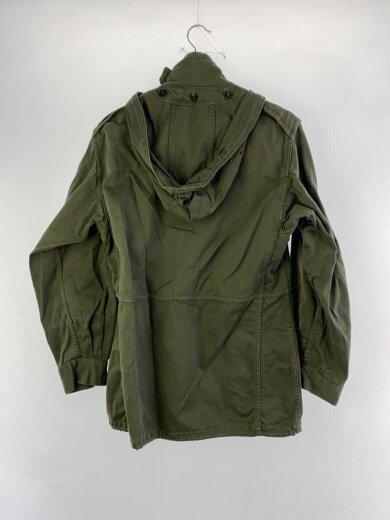 商品画像：M-64/ミリタリージャケット/--/--/KHK 2