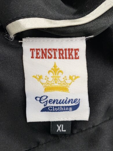 商品画像：スカジャン/XL/ポリエステル/BLK/ARSJ-001/シミ汚れ有 3