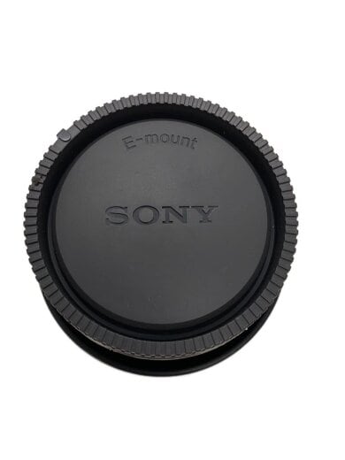 商品画像：レンズ/SEL50F18 6