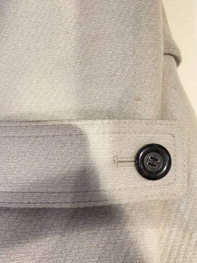 商品画像：コート/38/ウール/GRY/FN346-929-40// 7