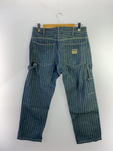 商品画像：ペインターパンツ/34/コットン/IDG/ストライプ 2