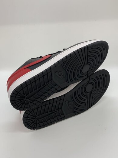商品画像：AIR JORDAN 1 LOW_エアジョーダン 1 ロー/28cm/RED 4