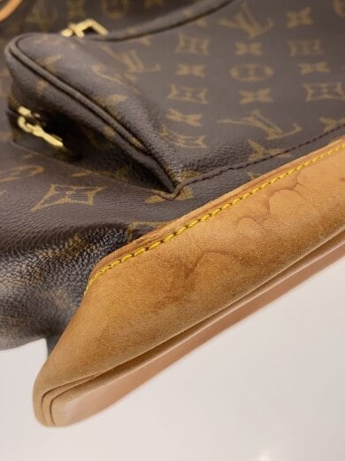 商品画像：モンスリ_モノグラム・キャンバス/PVC/BRW 8