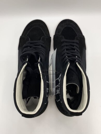 商品画像：ハイカットスニーカー/42/BLK/スウェード 3