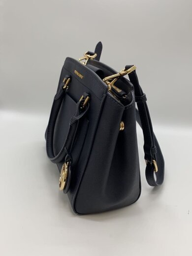 商品画像：ショルダーバッグ/PVC/NVY/無地/30T9GP9M2L 2