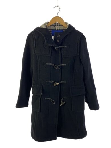 商品画像：ピーコート/40/ウール/BLK/FNF85-811// 1