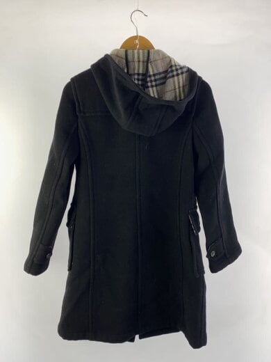 商品画像：ピーコート/40/ウール/BLK/FNF85-811// 2
