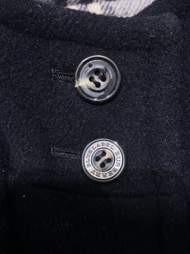商品画像：ピーコート/40/ウール/BLK/FNF85-811// 7