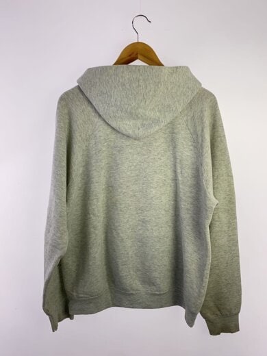 商品画像：パーカー/L/コットン/GRY/U.S.AIR FORCE 2