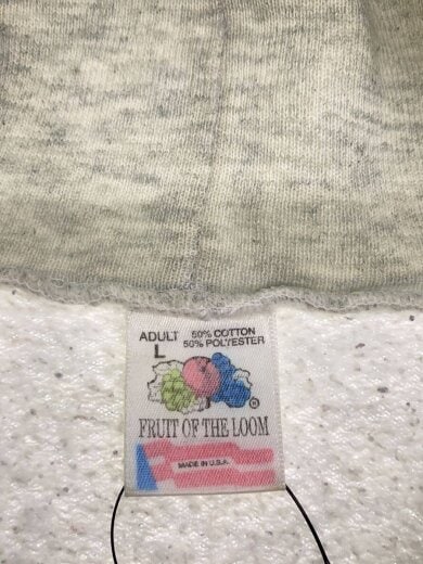 商品画像：パーカー/L/コットン/GRY/U.S.AIR FORCE 3